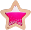 Petit Boum Sensory stjärna, rosa