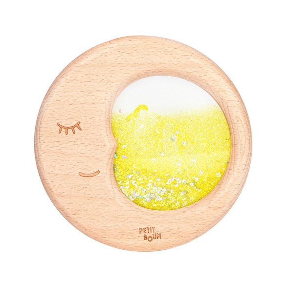Petit Boum Sensory moon