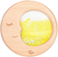 Petit Boum Sensory moon