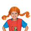 Pippi Långstrump Pippi peruk