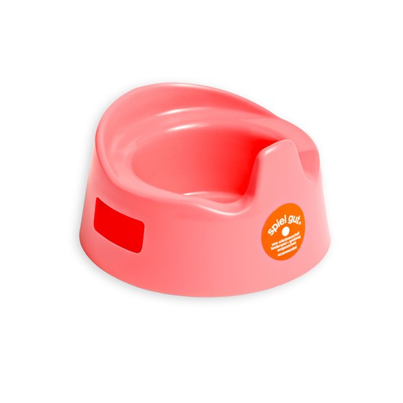 Heless Rosa potta, 12,5 cm