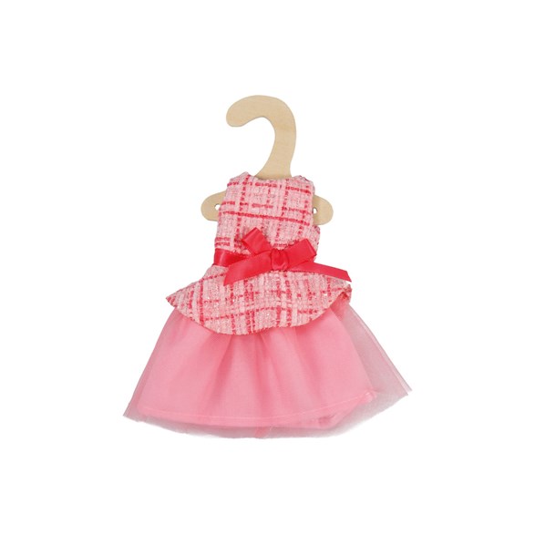 Heless Klänning rosa 'gala'