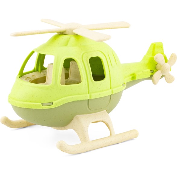Ulysse Papaillou helikopter