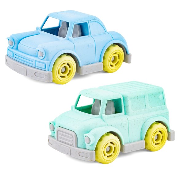 Ulysse Papaillou mini van & mini hot rod