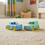 Ulysse Papaillou mini van & mini hot rod