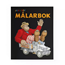 Målarbok Jan Lööf