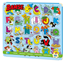 Träpussel 29 bitar, Bamse ABC