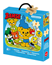 Kärnan Träpussel 9 bitar, när Bamse var liten