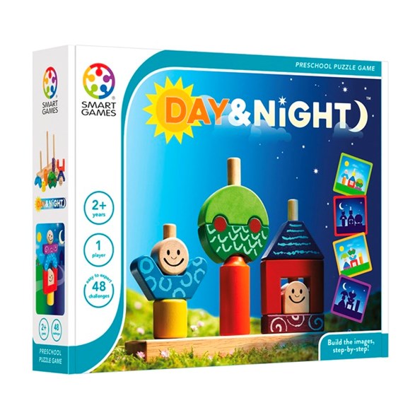 SmartGames Day and night