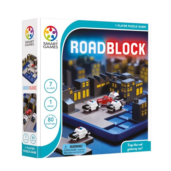 SmartGames Roadblock