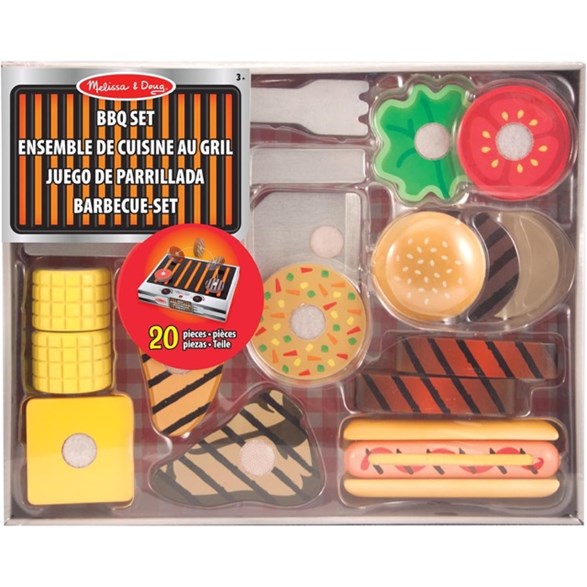 Melissa & Doug Grillset