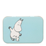 Muurla Liten plåtburk Mumin, Mumintrollet
