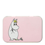 Muurla Liten plåtburk Mumin, Snorkfröken
