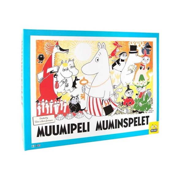 Muminspelet