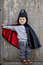 Great Pretenders Cape Spindelmammen/Batman 1-2 år