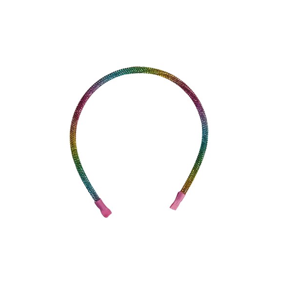 Great Pretenders Rockin Rainbow Headband