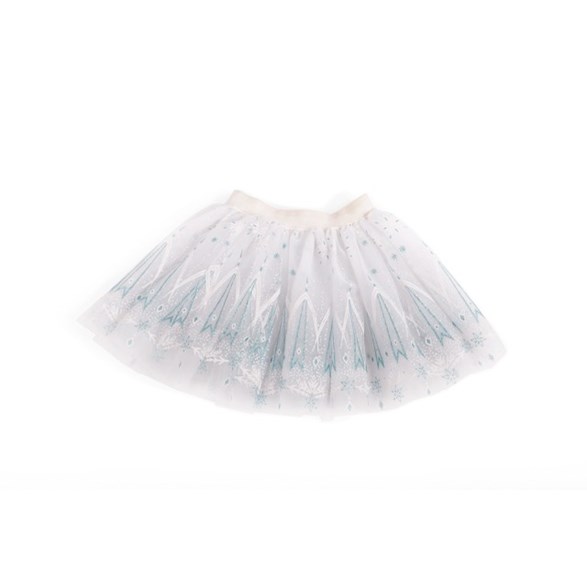 Great Pretenders Winter wonderland tutu, 4-6 år