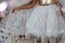 Great Pretenders Winter wonderland tutu, 4-6 år
