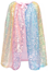 Great Pretenders Sequins Cape Ombre, 4-6 år