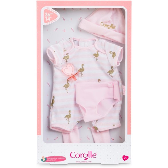 Corolle Set till babydocka, 36 cm