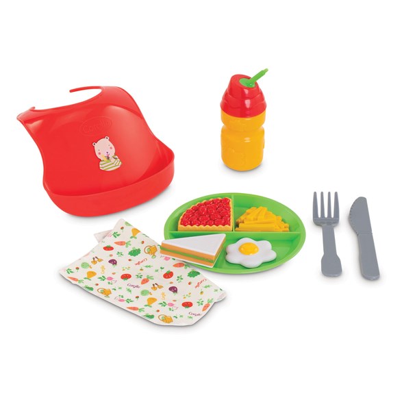 Corolle Bon appetit set
