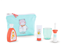 Corolle Doll care pouch, 36 cm