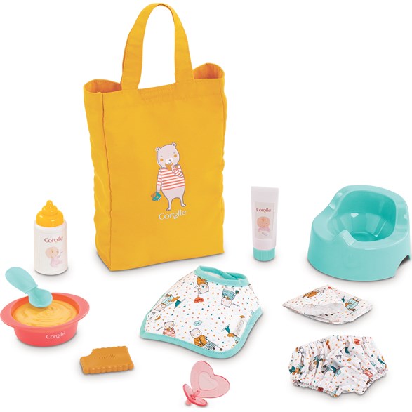 Corolle Stort set till 30 cm babydockor