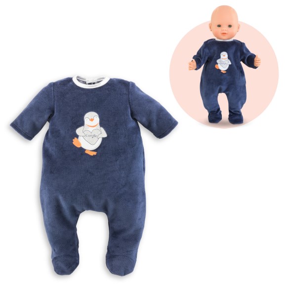 Corolle Pyjamas starlight night, 36 cm