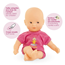 Corolle Mini Calin baddocka rosa