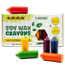 Medenka Sojavaxkritor junior 6-pack