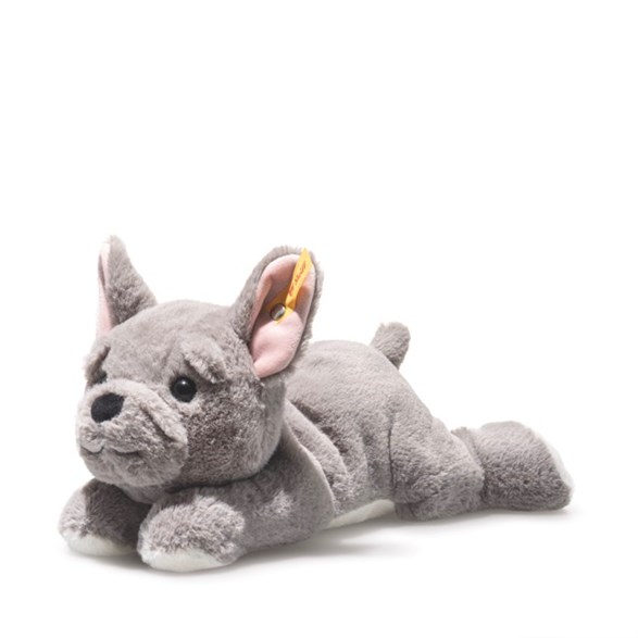 Steiff Brie French bulldog, 24 cm