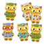 Djeco Misticat