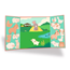 Djeco Återanvändbara stickers, bondgårdsdjur