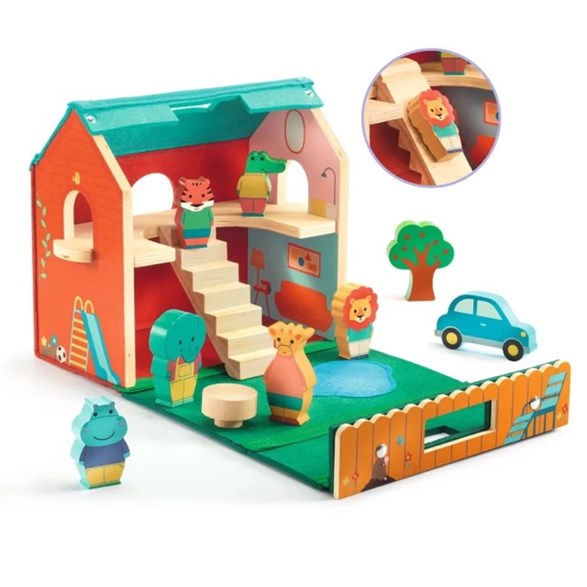 Djeco SoftiHouse