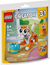 LEGO® Mini-builds Orange katt