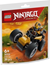 LEGO® Mini-builds Ninja-Coles bil