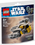 LEGO® Mini-builds The razor crest