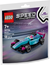 LEGO® Mini-builds F1 ACADEMY minibil