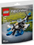 LEGO® Mini-builds Vitt sjöflygplan