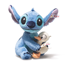 Steiff Stitch med anka, 20 cm