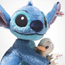 Steiff Stitch med anka, 20 cm