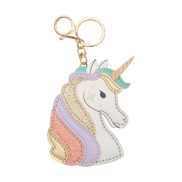 Mimi & Lula Nyckelring my little unicorn