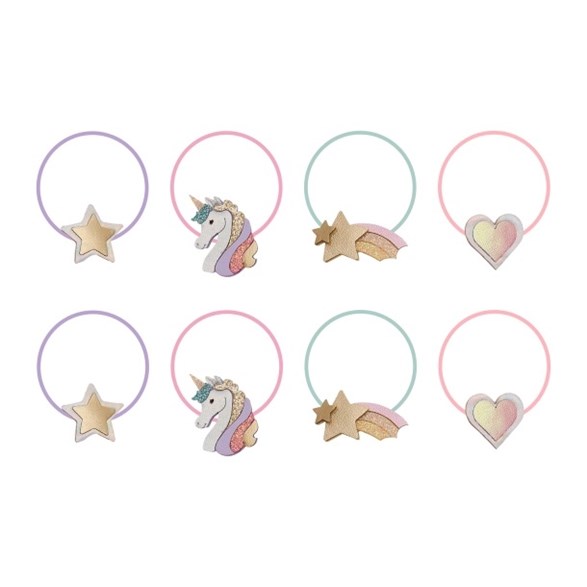 Mimi & Lula 8 Ponies - Dreamy My Little Unicorn