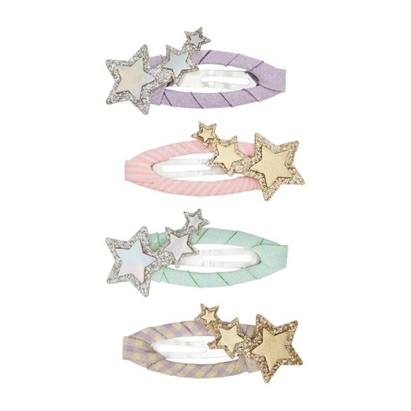 Mimi & Lula 4 Clic Clacs - Trailing Star My Little Unicorn