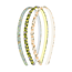 Mimi & Lula 3 Alice bands - ditsy floral spring on the farm