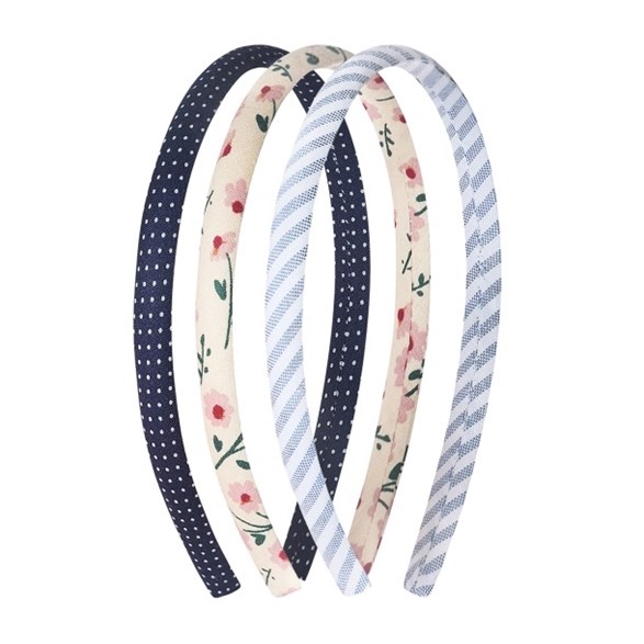 Mimi & Lula 3 Alice bands - mon cheri