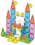 MagnaTiles Deluxe travel set, 55 pcs