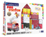 MagnaTiles Magna-Tiles fire station, 50 pcs