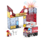 MagnaTiles Magna-Tiles fire station, 50 pcs