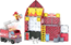 MagnaTiles Magna-Tiles fire station, 50 pcs